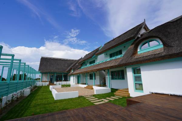 Pensiune Delta Dunarii Doi Capitani, Crişan