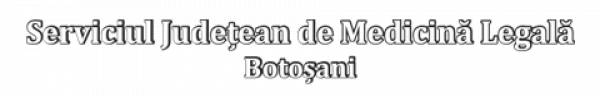 Serviciul Judetean de Medicina Legala Botosani, Botoşani