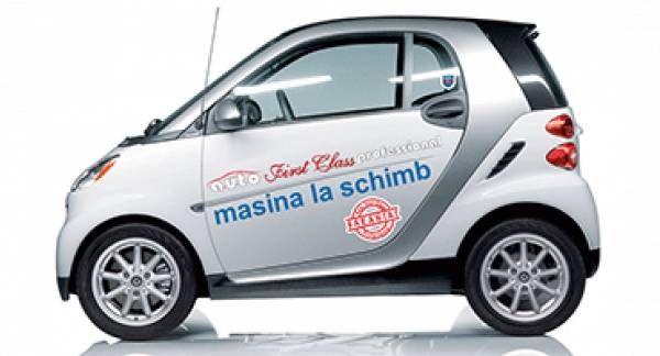 Auto First Class Professional, Bucureşti
