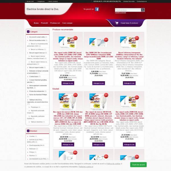 Pro Ideas Trade, Brăila