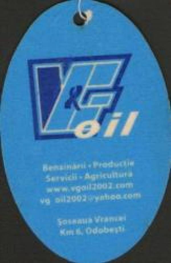 V&g Oil 2002, Năruja