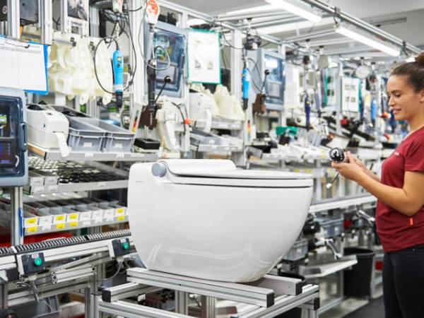 INTERPART PRODUCTION, Utvin